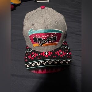 San Antonio Spurs hat
